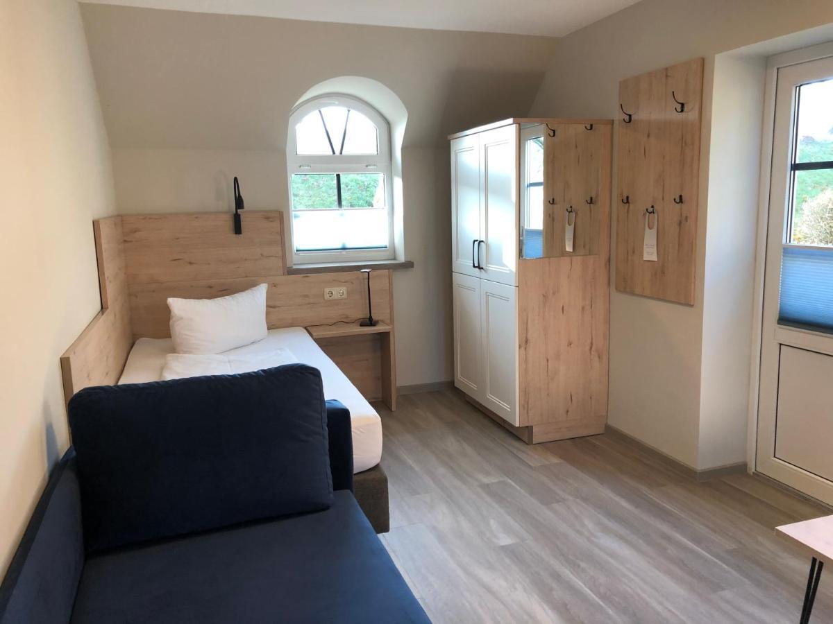 Alte Fischerkate Hotel