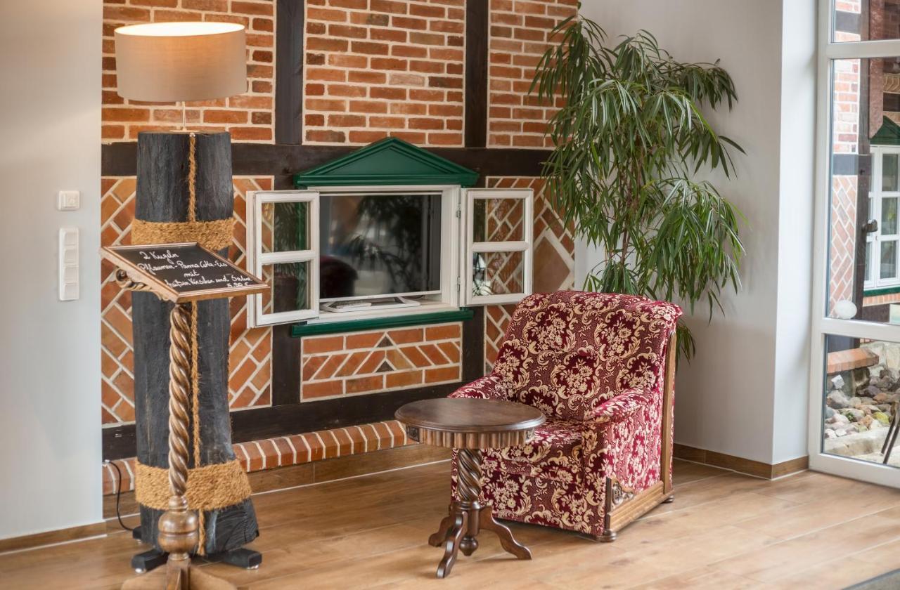 Alte Fischerkate Hotel